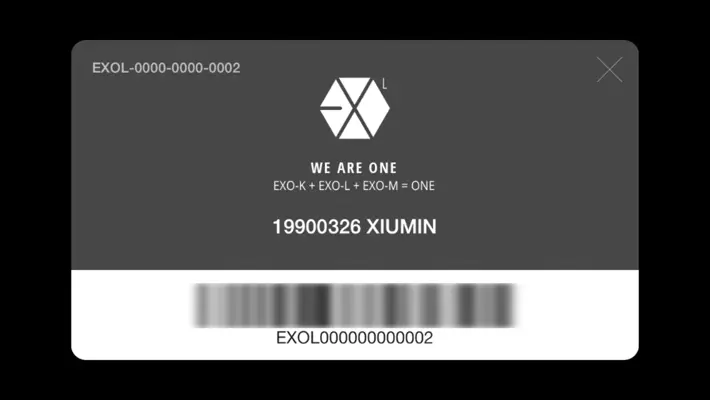 EXO-L android App screenshot 2